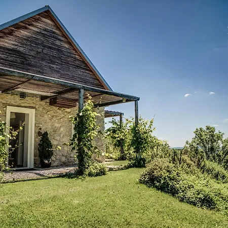 Villa Winzarei, Weingut Tement Berghausen Exterior foto