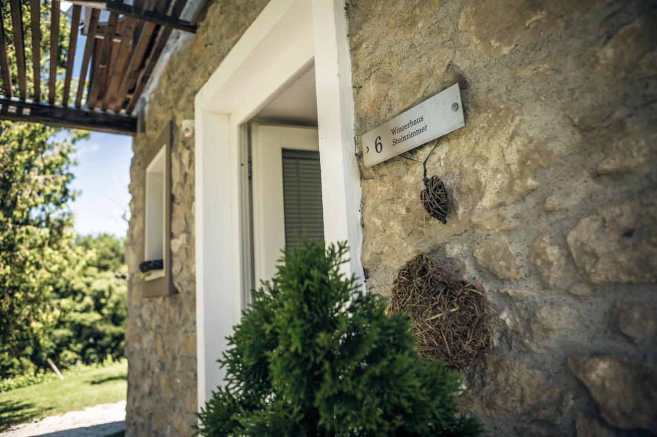 Holiday home Winzarei, Weingut Tement