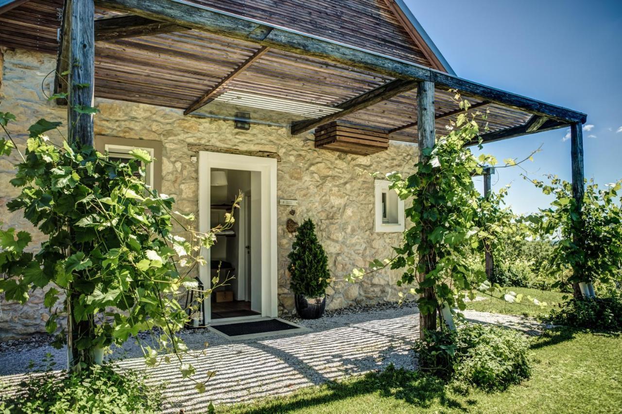 Holiday home Winzarei, Weingut Tement