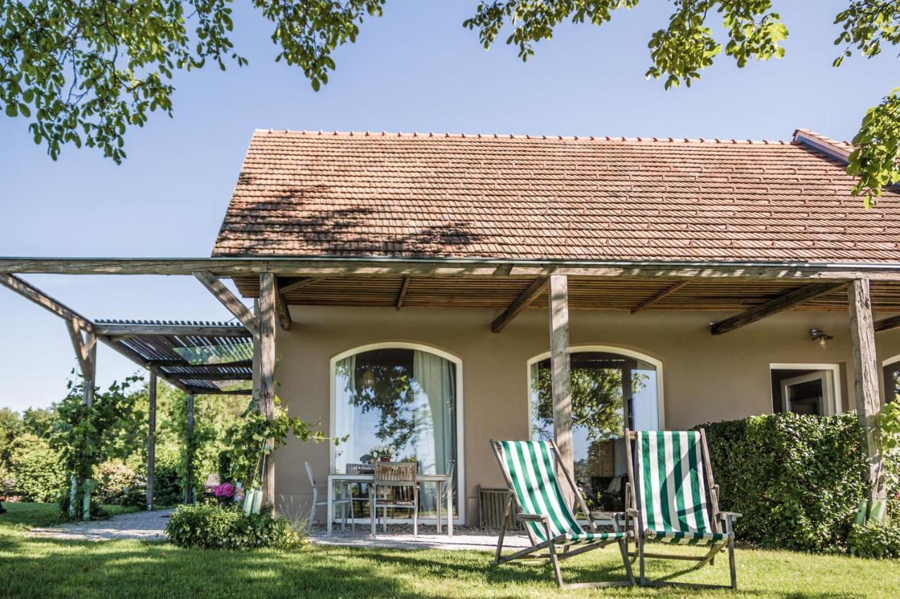 Winzarei, Weingut Tement Berghausen