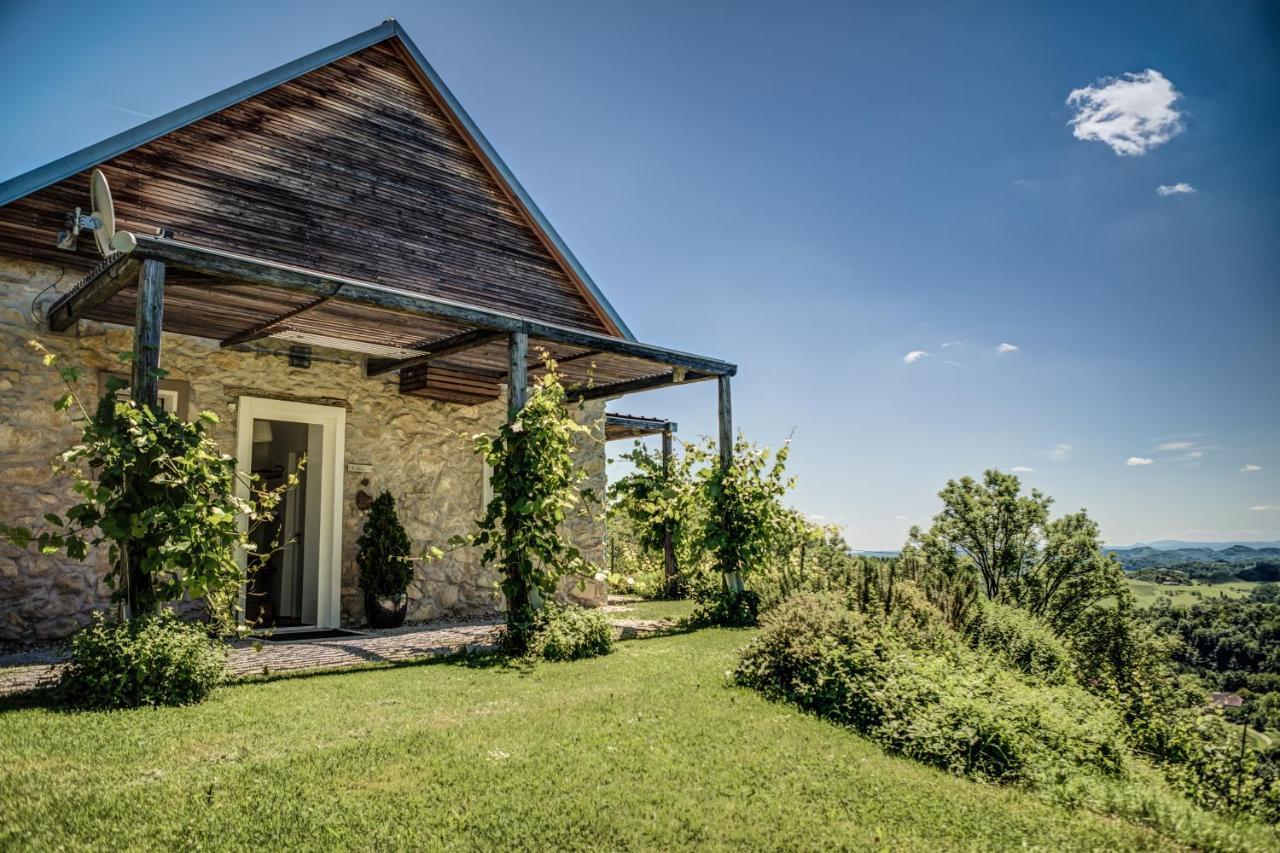 Ferienhaus Winzarei, Weingut Tement Berghausen